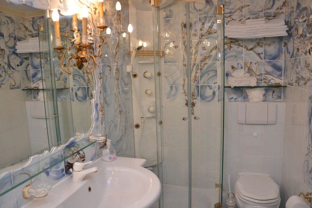 Badezimmer | Haus Schaper